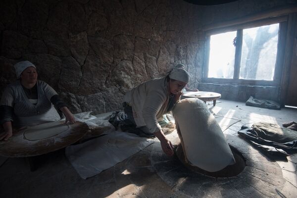 Лаваш Лаваш - Sputnik Արմենիա