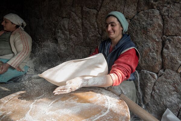 Лаваш Лаваш - Sputnik Արմենիա