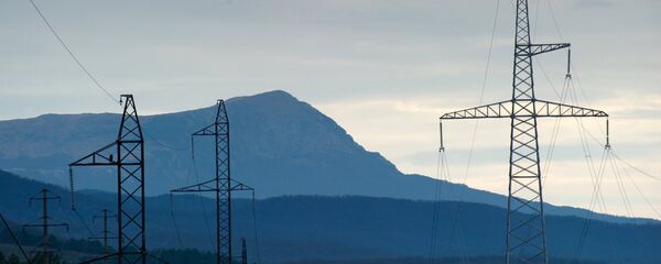 Ситуация с энергоснабжением Крыма - Sputnik Армения