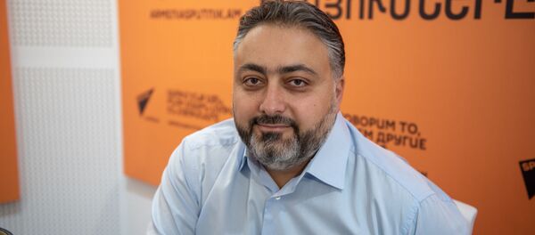 Виктор Мнацаканян - Sputnik Արմենիա