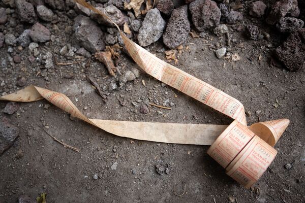 Երևանի ճոպանուղու ուրվականը. ամեն ինչ սարսափ երազի է նման. լուսանկարներ - Sputnik Արմենիա