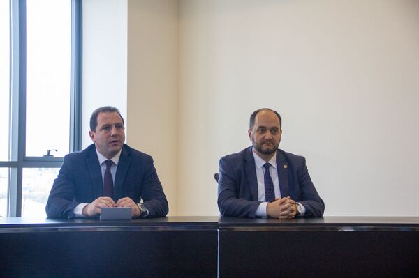 Денежные призы и медали: кто из армянских педагогов признан лучшим Денежные призы и медали: кто из армянских педагогов признан лучшим - Sputnik Армения