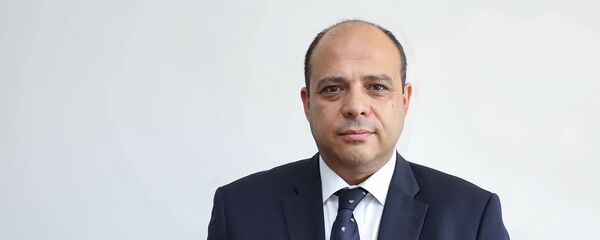 Гагик Галачян Гагик Галачян - Sputnik Армения