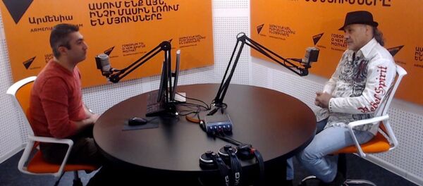 Մութ Անկյուն-Վարդան Ամիրյան (08.11.18) Մութ Անկյուն-Վարդան Ամիրյան (08.11.18) - Sputnik Արմենիա