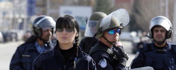 Военнослужащие международных миротворческих сил в Косово - Sputnik Армения