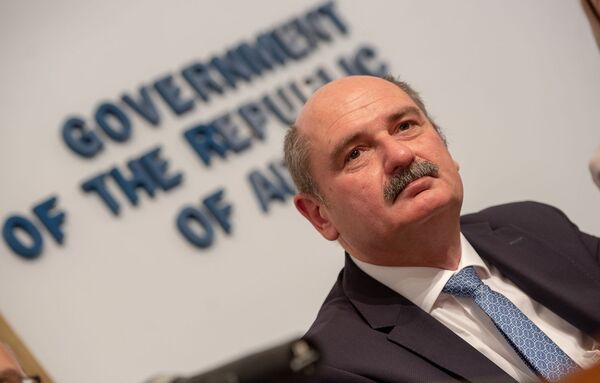 Итальянцы построят в Армении самую эффективную ТЭС на Кавказе Итальянцы построят в Армении самую эффективную ТЭС на Кавказе - Sputnik Армения