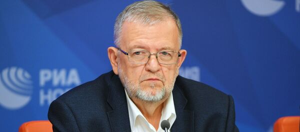 Владимир Зорин - Sputnik Армения