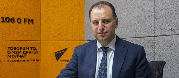 Виген Саркисян Виген Саркисян - Sputnik Արմենիա