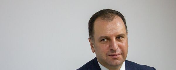 Виген Саркисян Виген Саркисян - Sputnik Արմենիա