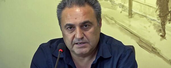 Армен Багдасарян - Sputnik Արմենիա