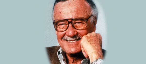 Вселенная MARVEL потеряла Стэна Ли - Sputnik Армения