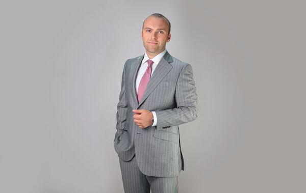 Գևորգ Վերմիշյանը «ՄեգաՖոնի» գլխավոր տնօրեն նշանակվեց Գևորգ Վերմիշյանը «ՄեգաՖոնի» գլխավոր տնօրեն նշանակվեց - Sputnik Արմենիա