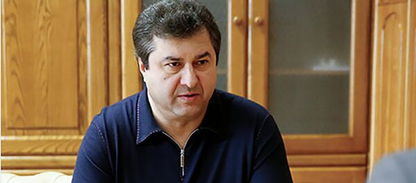 Олег Мкртчан Олег Мкртчан - Sputnik Армения