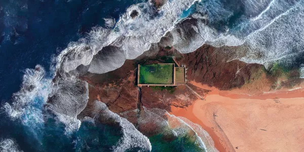 Фотография Ocean Pool фотографа Чандры Бонга, вошедший в ТОП-50 категории Amateur Built Environment конкурса the EPSON International Pano Awards 2018 Фотография Ocean Pool фотографа Чандры Бонга, вошедший в ТОП-50 категории Amateur Built Environment конкурса the EPSON International Pano Awards 2018 - Sputnik Армения