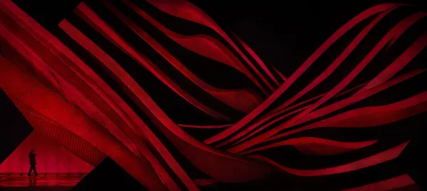 Фотография Ribbons Of Red фотографа Лизы Саад, вошедший в ТОП-50 категории Open Built Environment конкурса the EPSON International Pano Awards 2018 Фотография Ribbons Of Red фотографа Лизы Саад, вошедший в ТОП-50 категории Open Built Environment конкурса the EPSON International Pano Awards 2018 - Sputnik Армения