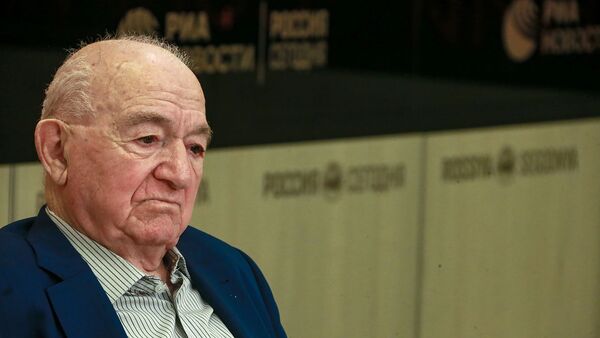 Նիկիտա Սիմոնյան - Sputnik Արմենիա