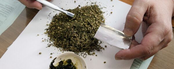 Работа экспертно-криминалистического центра Работа экспертно-криминалистического центра - Sputnik Армения