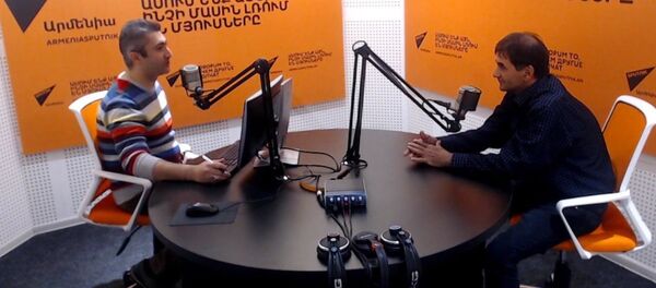 Ռակուրս-Խաչատուր Ասլանյան (12.11.18) Ռակուրս-Խաչատուր Ասլանյան (12.11.18) - Sputnik Արմենիա