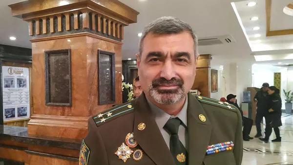 Вагинак Саркисян - Sputnik Армения