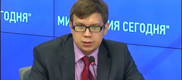 Владислав Гинько - Sputnik Армения