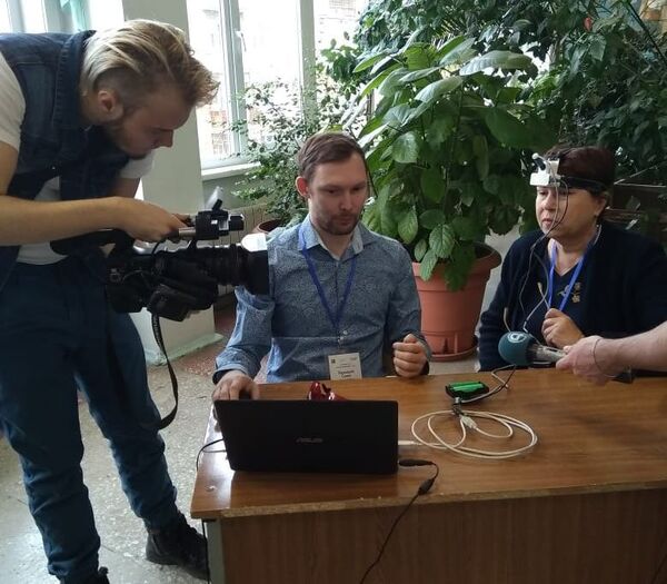 Уральские ученые создали прибор для психологической экспертизы на основе изобретения армян - Sputnik Армения