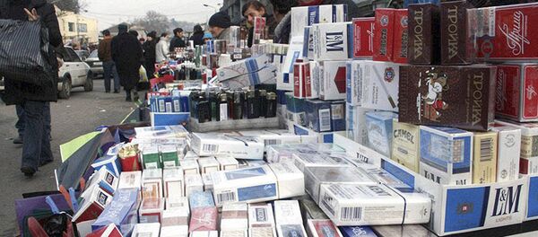 Продажа сигарет - Sputnik Армения