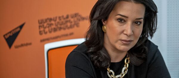 Сатик Сейранян - Sputnik Արմենիա