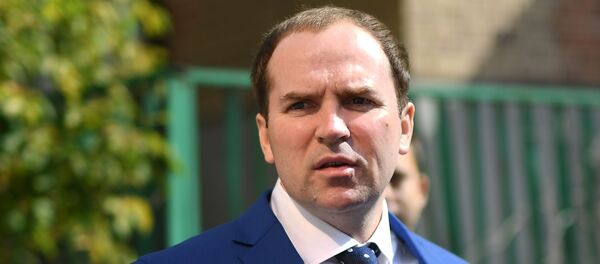 Адвокат юмориста Евгения Петросяна Сергей Жорин - Sputnik Армения