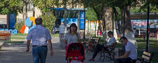 Утренняя прогулка Утренняя прогулка - Sputnik Армения