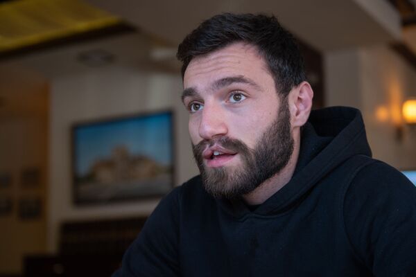 Вот такая кюфта! Без чего не обходится новогодний стол сирийских армян - Sputnik Армения