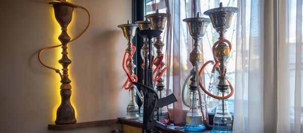 Кальян - Sputnik Армения