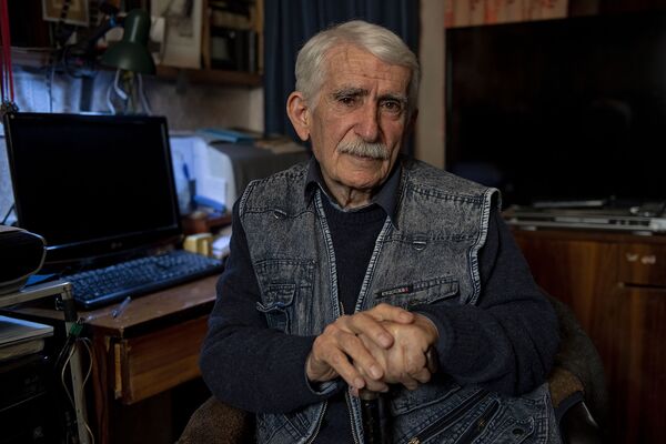 Արխիվային ժապավեններն այրում էին հանուն արծաթի. անհավանական գողություններ «Հայֆիլմից» - Sputnik Արմենիա