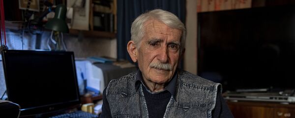 Кинооператор Левон Атоянц - Sputnik Армения