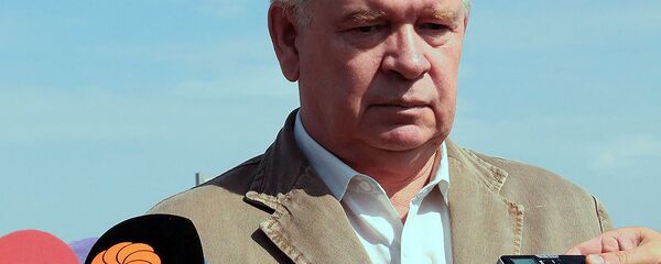 Заместитель генерального секретаря ОДКБ Валерий Семериков - Sputnik Армения