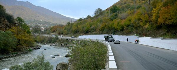 Дорожно-ремонтные работы Дорожно-ремонтные работы - Sputnik Արմենիա