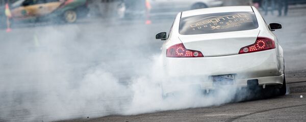 Финальный дрифт заезд 2018 года - Sputnik Армения