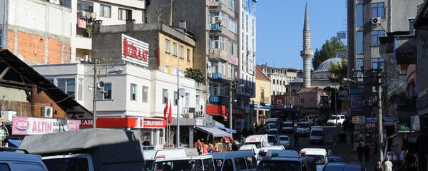 Трабзон, Турция Трабзон, Турция - Sputnik Արմենիա