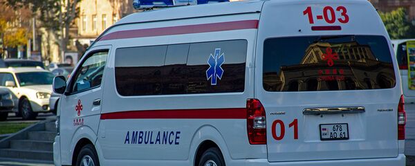 Карета скорой помощи - Sputnik Армения