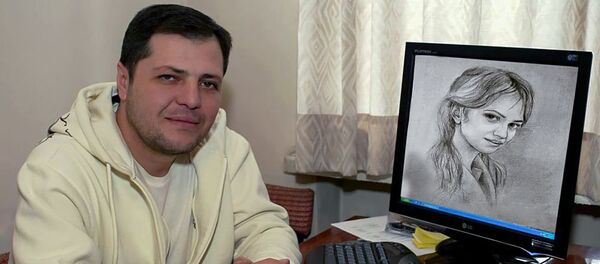 Артур Апресов - Sputnik Արմենիա