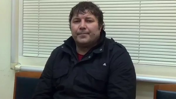 В Москве задержан один из соратников Шамиля Басаева — видео В Москве задержан один из соратников Шамиля Басаева — видео - Sputnik Армения