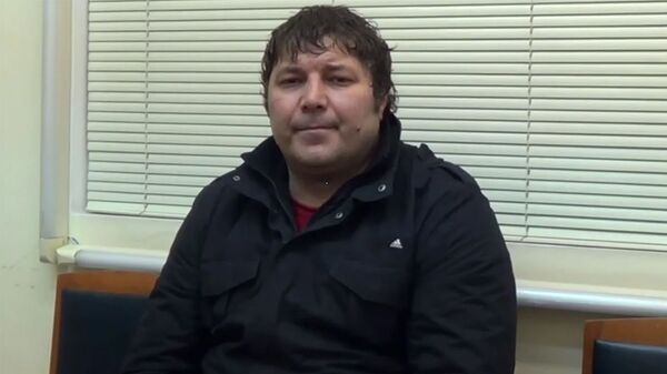 В Москве задержан один из соратников Шамиля Басаева — видео В Москве задержан один из соратников Шамиля Басаева — видео - Sputnik Армения