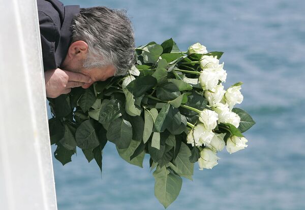 История одного полета: как армянский лайнер стал жертвой разборок - Sputnik Армения