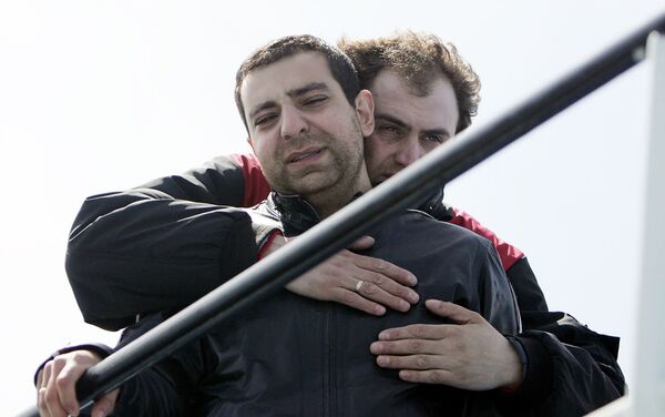 История одного полета: как армянский лайнер стал жертвой разборок - Sputnik Армения