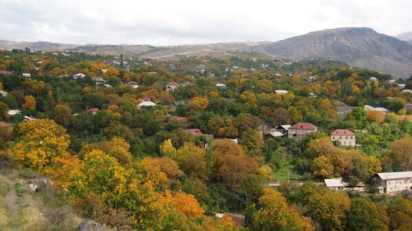 Село Гохт, Котайкская область - Sputnik Армения