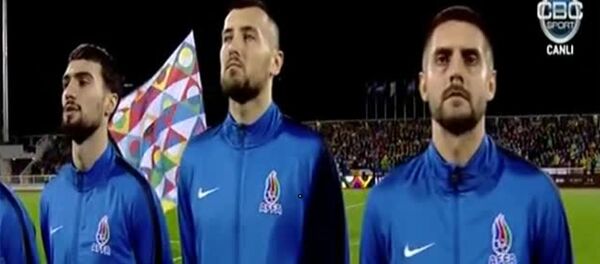 В Косово освистали гимн Азербайджана В Косово освистали гимн Азербайджана - Sputnik Армения