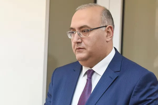 Новой цены на российский газ осталось ждать несколько дней – и. о. министра Новой цены на российский газ осталось ждать несколько дней – и. о. министра - Sputnik Армения