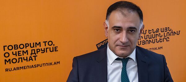 Погос Шаинян - Sputnik Արմենիա