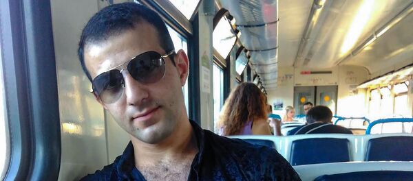 Альберт Епремян Альберт Епремян - Sputnik Արմենիա