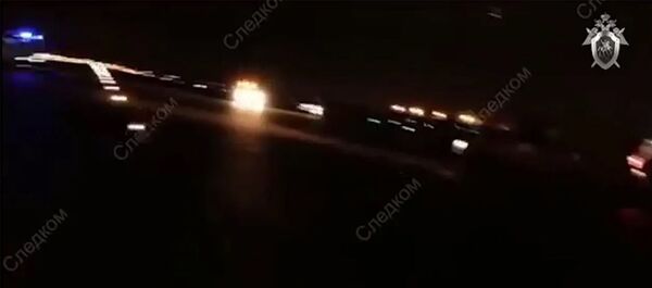 Переговоры пилотов: в Шереметьево самолет сбил человека Переговоры пилотов: в Шереметьево самолет сбил человека - Sputnik Արմենիա