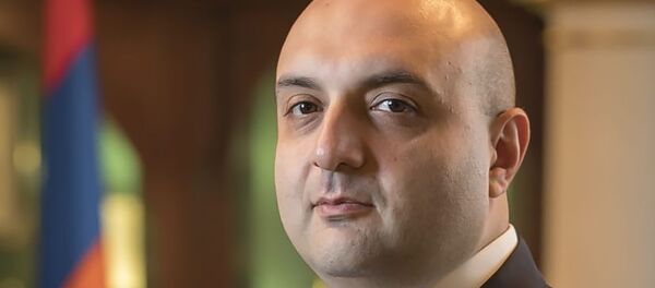 Левон Торгомян Левон Торгомян - Sputnik Армения
